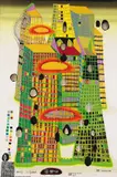 Friedensreich Hundertwasser, Good Morning City - Bleeding Town