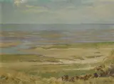 Albert Johannsen, Lister Ellenbogen, 1930, Oil on canvas