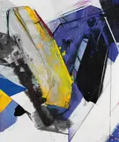 Robert Zielasko, Ohne Titel, 1980, Mixed media