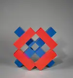 Bob Bonies, Skulptur 1968/83, 1968, Multiple