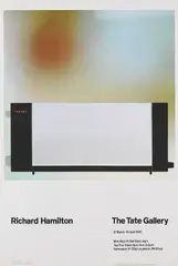 Toaster by Richard Hamilton, 1967, Offset in colours, sold Mar 2007
