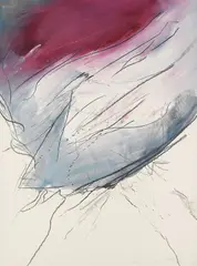 Peter Kuckei, Ohne Titel (WtG 748), 1994, Oil