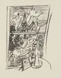 Max Beckmann, Apokalypse