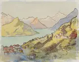 Hermann Hesse, Tessin