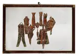 Marcel Duchamp, Neuf Moules Màlic, 1938, Multiple