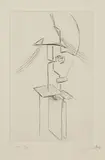 Julio González, Gravure pour Anatole Jakovski