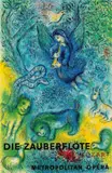 Marc Chagall, Die Zauberflöte, 1967, Lithograph in colours