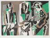 Gino Severini, Le Concert