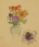 Hermann Hesse, Alpenastern