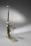 Venus à la Girafe by Salvador Dalí, 1973, Bronze, sold Mar 2007