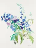 Oskar Kokoschka, Delphinium