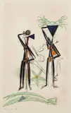 Max Ernst, Étoile de mer