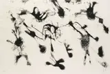 Joan Miró, Aus: Barcelona 1972-1973, 1973, Etching