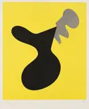 Jean Arp, Presque vase et fleur