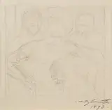 Lovis Corinth, Kreuzabnahme