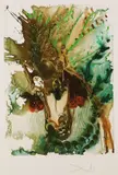 Bucéphale by Salvador Dalí, 1970, Lithograph in colours, sold Mar 2007