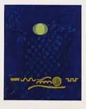 Max Ernst, Zu: Max Ernst, Histoire Naturelle II, 1964, Photo-lithograph