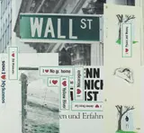 Wall Str by Martin Kippenberger, 1993, Offset in colours, sold Mar 2007