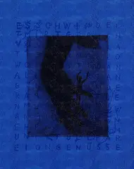 Figur mit Hand (Es schwindelt...) by Sigmar Polke, 1973, Offset, sold Mar 2007