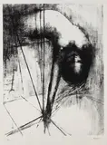 Reg Butler, Figure in space
