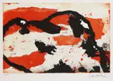 Emil Schumacher, Ohne Titel