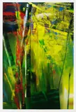 Victoria I by Gerhard Richter, 1986, Offset in colours, sold Feb 2007