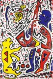 A. R. (d. i. Ralf Winkler) Penck, Ohne Titel
