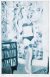 Plakat: Olympia by Gerhard Richter, 1967, Offset in colours, sold Feb 2007