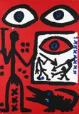 A. R. (d. i. Ralf Winkler) Penck, Ohne Titel