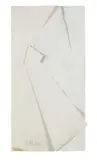 Herbert Zangs, Ohne Titel (Verweißung)