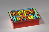 Keith Haring, SoHo Box, 1992, Multiple