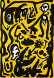 A. R. (d. i. Ralf Winkler) Penck, Ohne Titel