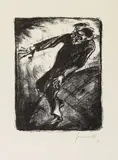 Walter Gramatté, Das Kreisen