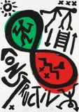 A. R. (d. i. Ralf Winkler) Penck, Constructiv