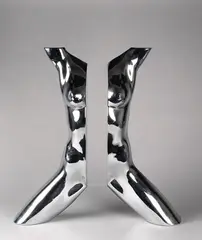 Sandro Boccola, Nude, 1970, Sculpture