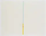 Antonio Calderara, 2 Bll.: Ohne Titel, 1969, Silkscreen in colours