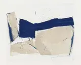 Peter Tomschiczek, 2 Bll.: Ohne Titel, 1994, Etching in colours