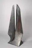 Peter Weidl, Ohne Titel, 1970, Bronze