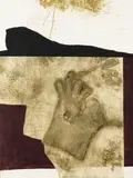 Antoni Clavé, Komposition mit Handschuh