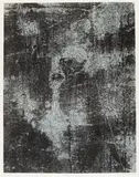 Jean Dubuffet, Grâces ténébreuses, 1959, Lithograph in colours