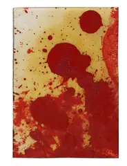 Hermann Nitsch Orgelkonzert by Hermann Nitsch, 1986, Multiple, sold Dec 2006