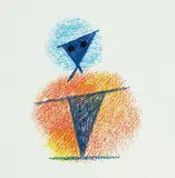 Max Ernst, Zu: documenta, 1959, Offset in colours