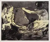 Jorge Castillo, Aus: Hommage à Picasso