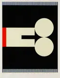 Kumi Sugai, Aus: Hommage à Picasso, 1973, Silkscreen in colours