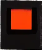 Rupprecht Geiger, 2 Bll.: Ohne Titel, 1964, Silkscreen in colours