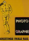 Ronald B. Kitaj, Aus: Hommage à Picasso, 1973, Silkscreen in colours
