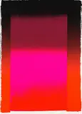 Rupprecht Geiger, 3 Bll.: Ohne Titel, 1958, Silkscreen in colours