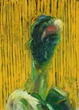 Neo Rauch, Selbstbildnis