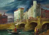 Albert Birkle, Kronprinzenbrücke II
