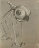 Alfred Kubin, Insekt vom Mond